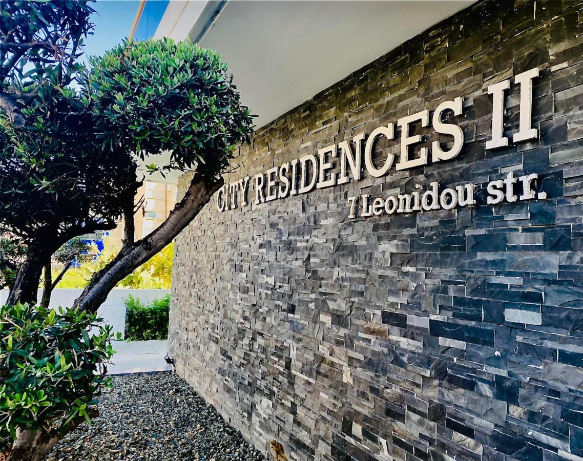 Apartamento The Penthouse 401 Lárnaca Exterior foto